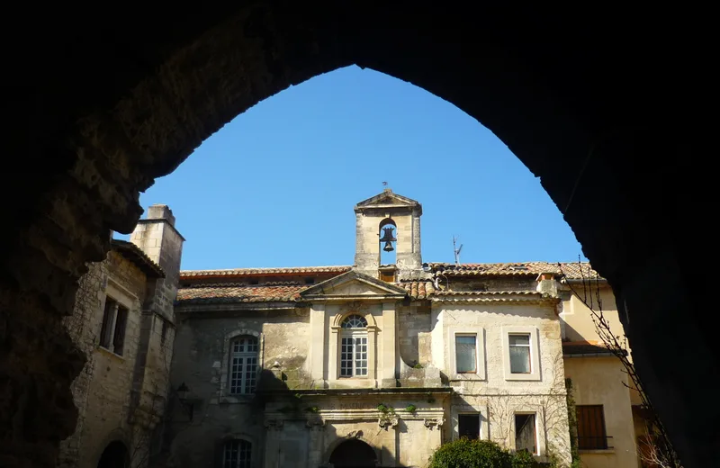 Une approche de la symbolique chrétienne à la chapelle des Pénitents Gris