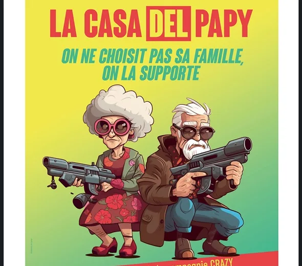 La casa del Papy