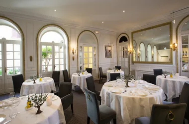 Restaurant La Vieille Fontaine – Hôtel d’Europe