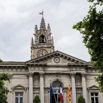 Hôtel de Ville