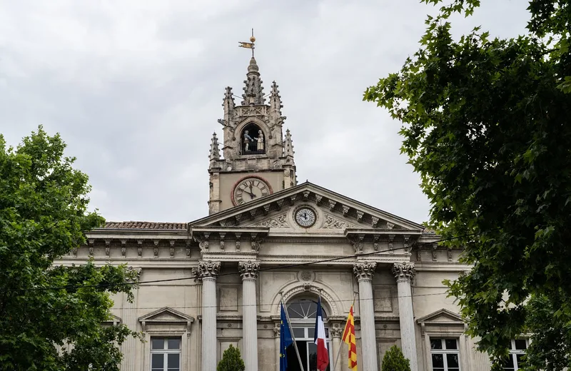 Hôtel de Ville