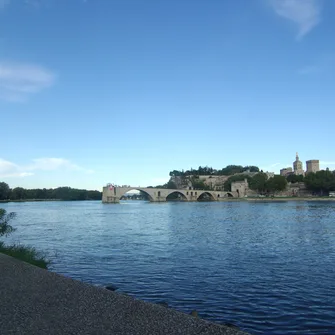 Pont d’Avignon (Saint-Bénezet)