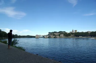 Pont d’Avignon (Saint-Bénezet)