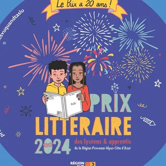 Prix littéraire 2024 – concours d’écriture de nouvelles