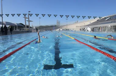 Stade nautique d’Avignon