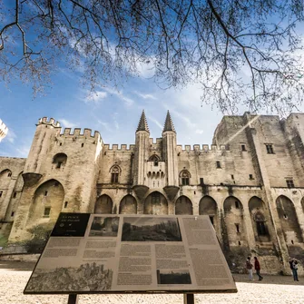 Palais des Papes