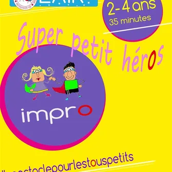 Super petit héros