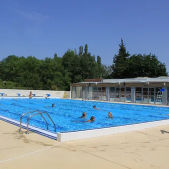 Piscine Camille Muffat