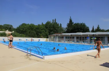 Piscine Camille Muffat