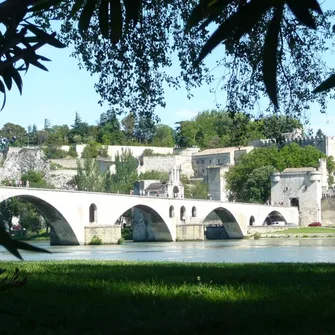Camping du Pont d’Avignon **** – Aquadis Loisirs