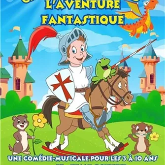 Chevalier Gaspard, l’aventure fantastique