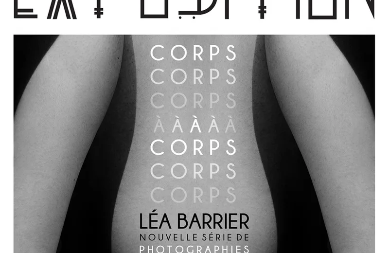 Corps à corps – Léa Barrier
