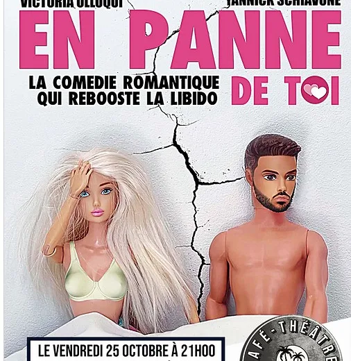 En panne de toi