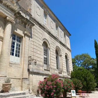 Visites commentées des salons du Palais Abbatial