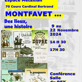 Montfavet… des lieux, une histoire