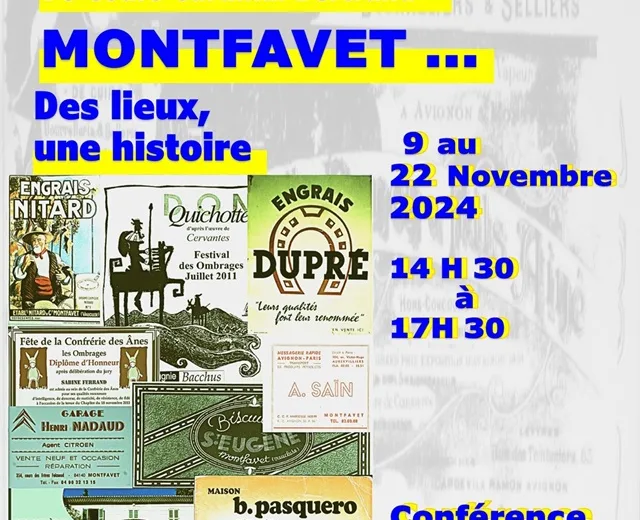 Montfavet… des lieux, une histoire