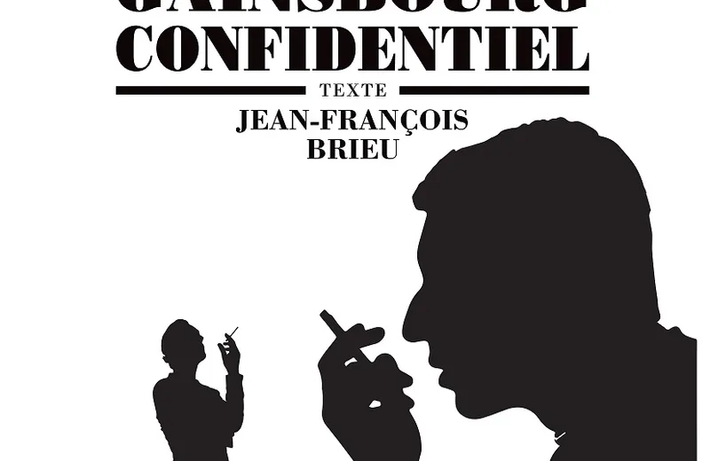 Gainsbourg Confidentiel