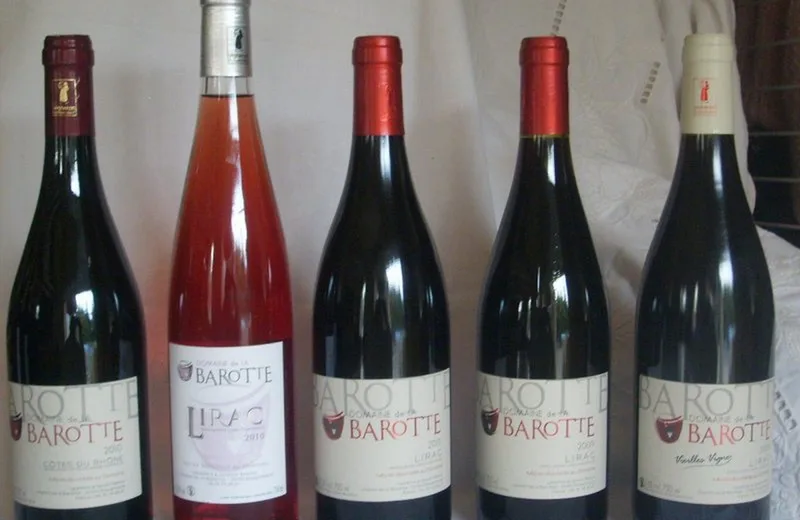 Domaine de la Barotte