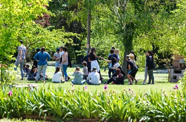 Camping du Parc des Libertés