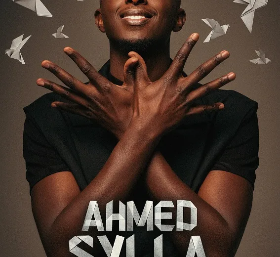 Ahmed Sylla – Origami – COMPLET