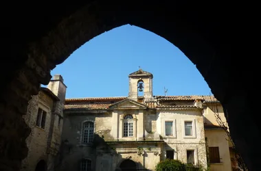 Visite de la chapelle des Pénitents Gris