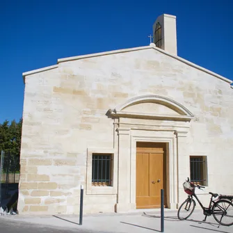 Visite libre de la chapelle Notre-Dame des Sept Douleurs