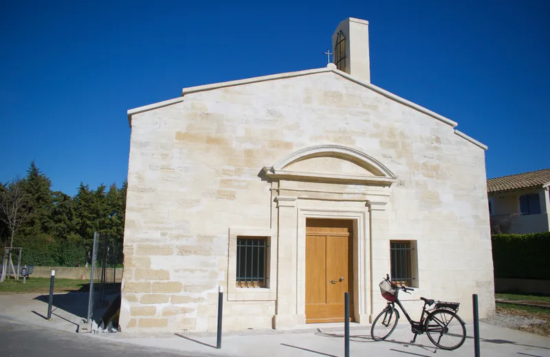 Visite libre de la chapelle Notre-Dame des Sept Douleurs