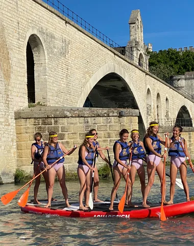 Comité Vaucluse de Canoë – Balade en Canoë Kayak