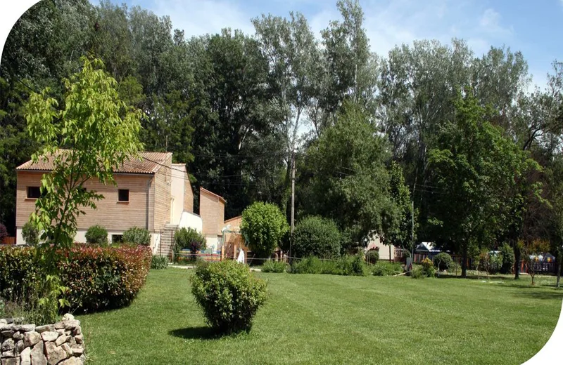 Camping du Parc des Libertés