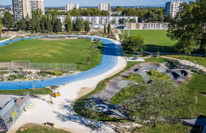 La Plaine des sports