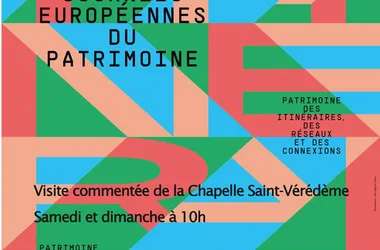 Visite commentée de la chapelle Saint-Vérédème