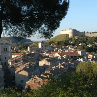 Il était une fois Villeneuve lez Avignon : le Clan des Quercynois