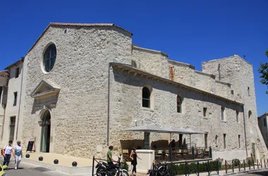 Médiathèque Saint-Pons