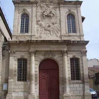 Chapelle des Pénitents Noirs