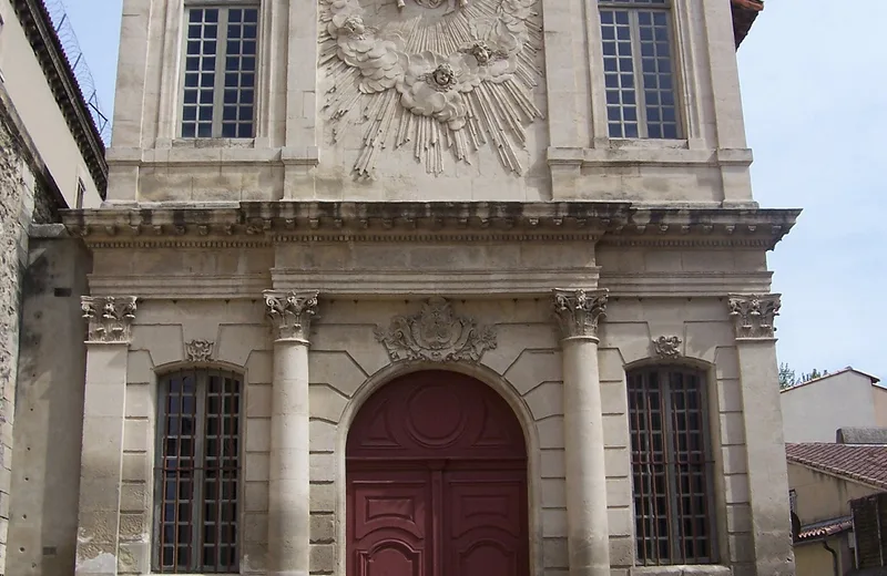 Chapelle des Pénitents Noirs