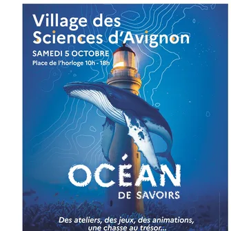 Village des sciences d’Avignon