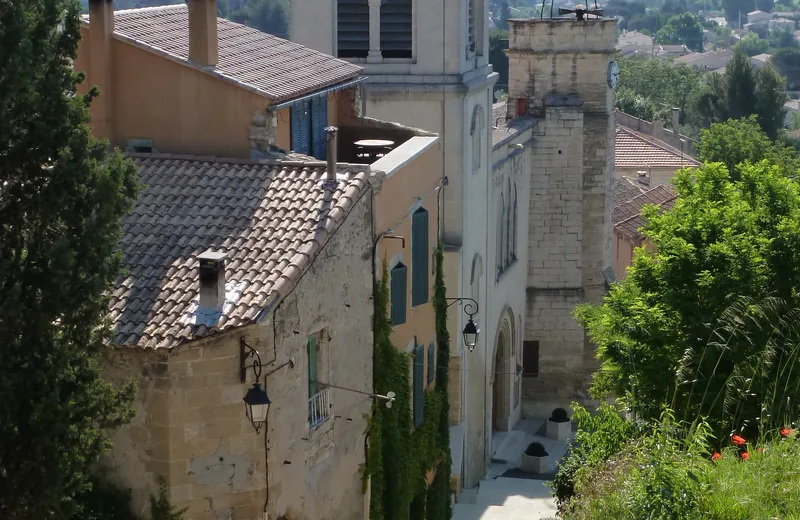 Jardin public Les Terres du Roy