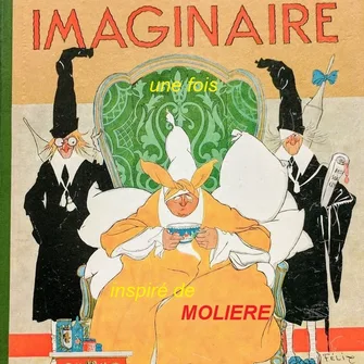 Il était le Malade imaginaire une fois