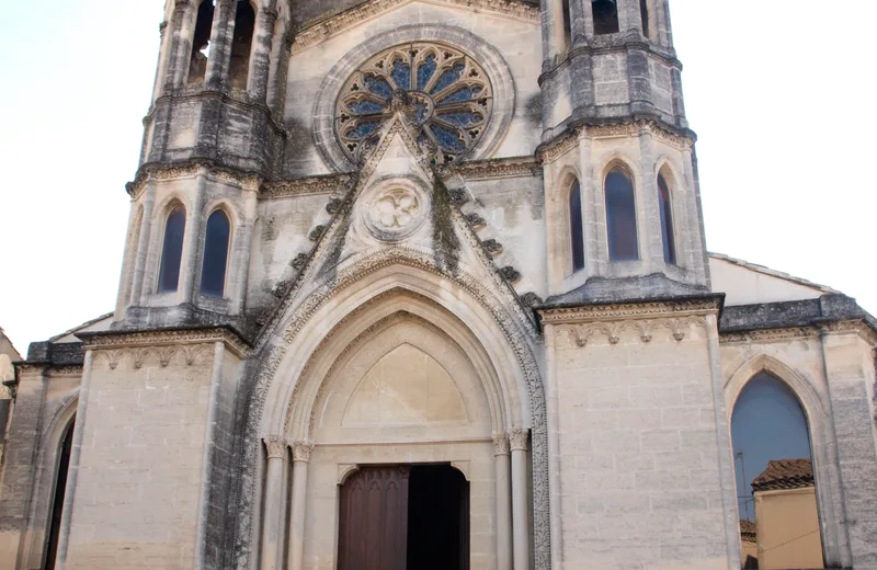L’Eglise paroissiale Saint Bardulphe