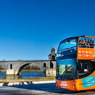 City Tour – Visite Avignon by Lieutaud