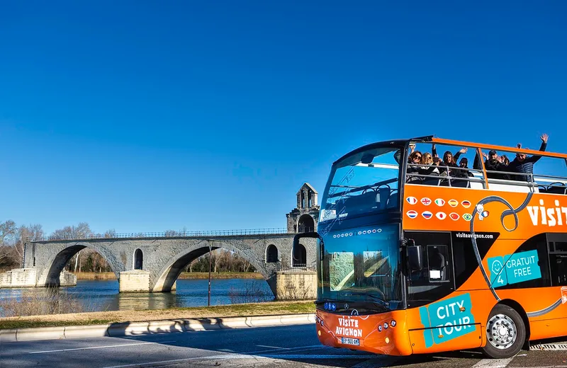 City Tour – Visite Avignon by Lieutaud