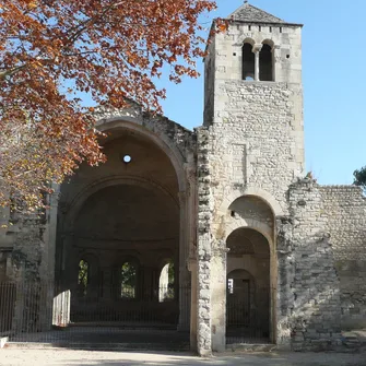 Abbaye Saint-Ruf