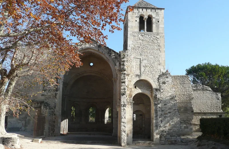 Abbaye Saint-Ruf