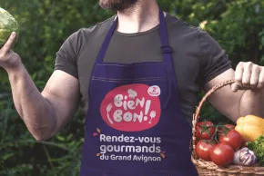 “Bien bon !” – rendez-vous gourmands du Grand Avignon