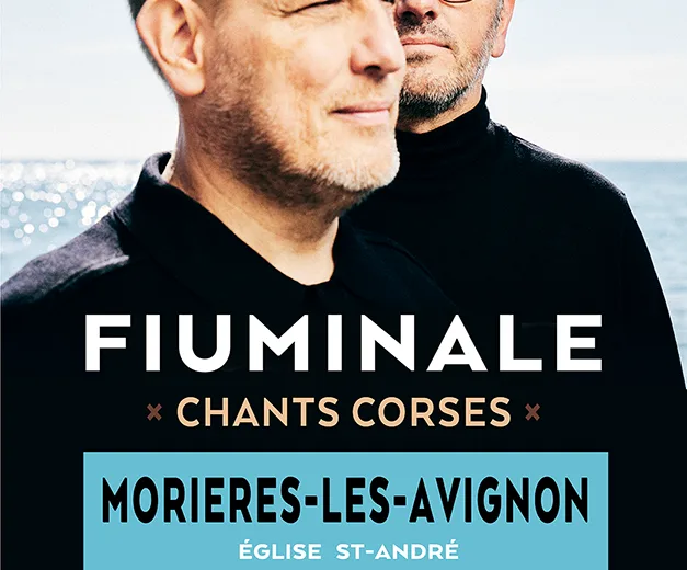 Le duo corse Fiuminale en concert