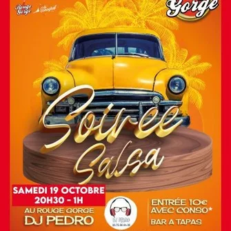 Soirée Salsa