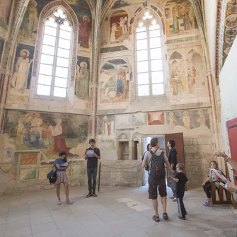 Visite “De la Chartreuse au Musée, dans les pas des chefs-d’œuvre”