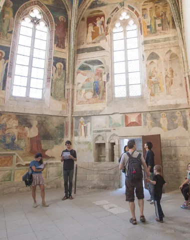 Visite “De la Chartreuse au Musée, dans les pas des chefs-d’œuvre”