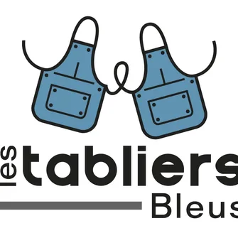 LES TABLIERS BLEUS