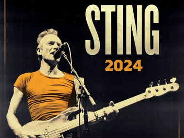 FESTIVAL DE CARCASSONNE – STING